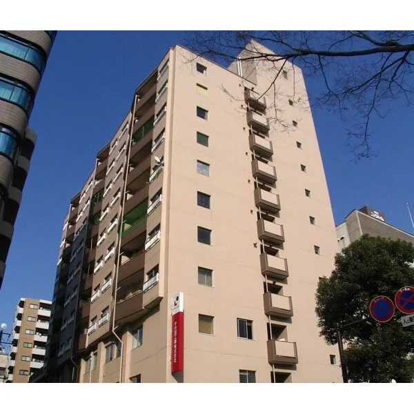 ニックハイム鶴見千代田ビル 外観