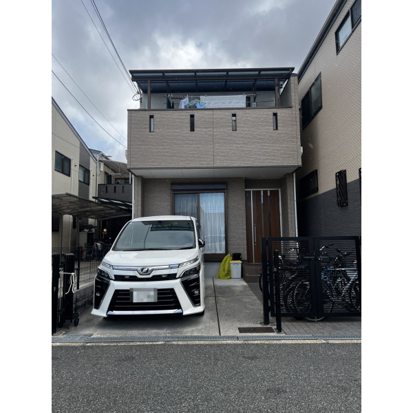 大阪市住吉区苅田１丁目 外観