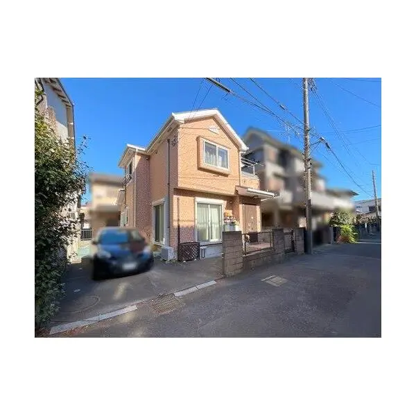 小平市鈴木町１丁目 外観