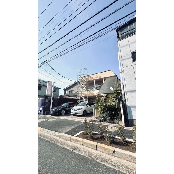 江戸川区中央３丁目 外観