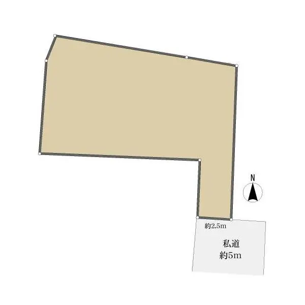 西東京市芝久保町３丁目 間取図