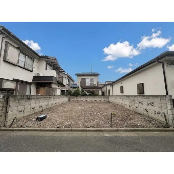 東村山市秋津町１丁目 現地(撮影年月：2026年06月)