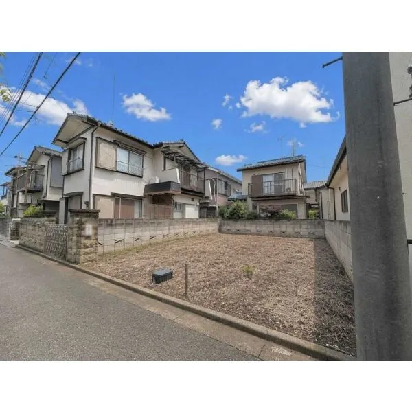 東村山市秋津町１丁目 現地(撮影年月：2026年06月)