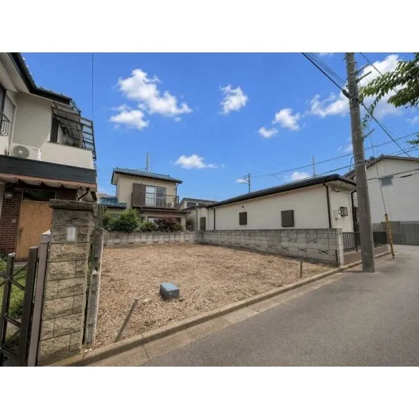 東村山市秋津町１丁目 現地(撮影年月：2026年06月)