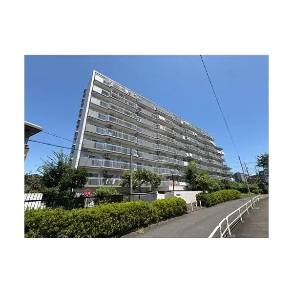 アルス成増 現地外観
