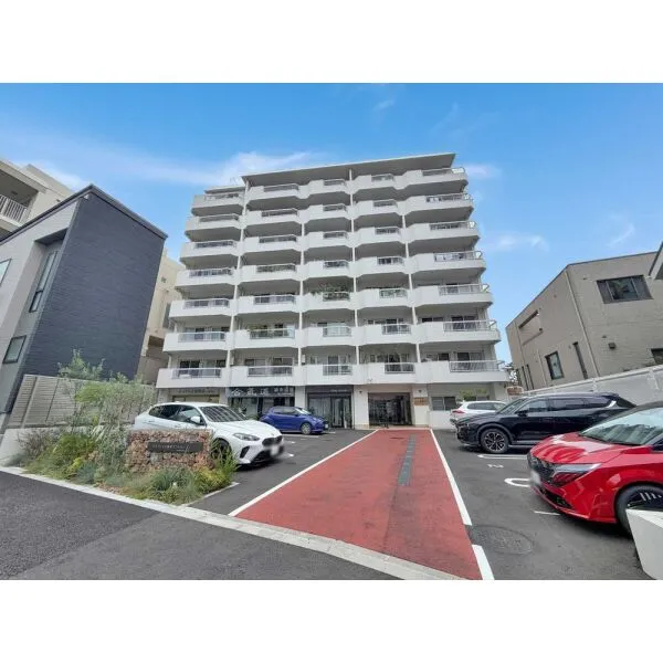パシフィック麻布マンション 外観(撮影年月：2026年08月)