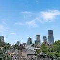 パシフィック麻布マンション 眺望(撮影年月：2026年08月)