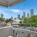 パシフィック麻布マンション 眺望：バルコニーから(撮影年月：2026年08月)