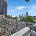 パシフィック麻布マンション 眺望：東京タワーが望めます（バルコニーから）