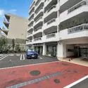 パシフィック麻布マンション エントランス(撮影年月：2026年08月)