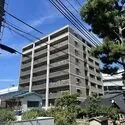 ワコーレ住吉川シーズンズ 南東側から撮影したマンションの外観写真です。