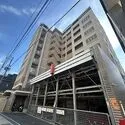ワコーレ住吉川シーズンズ 北西側から撮影したマンションの外観写真です。