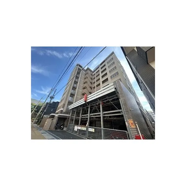 ワコーレ住吉川シーズンズ 北西側から撮影したマンションの外観写真です。