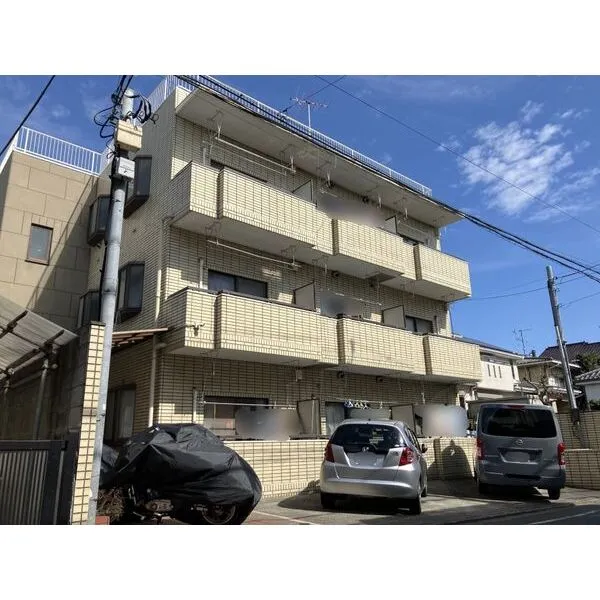 パレス・クラスター