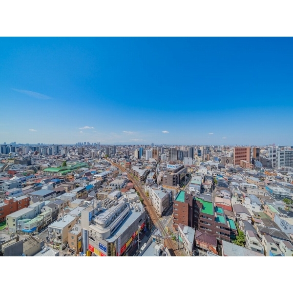 ザ・パークハウス戸越公園タワー その他画像