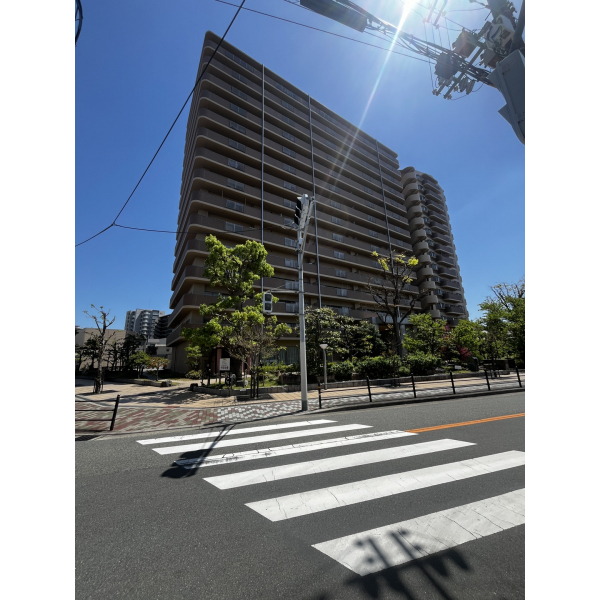 ファミール北大阪ライトコート 外観