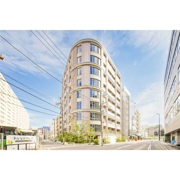 プラウド渋谷東 外観
