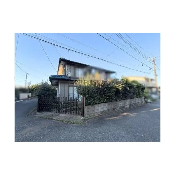 東村山市恩多町２丁目 現地（２０２６年１０月撮影）