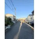 東村山市恩多町２丁目 前面道路（２０２６年１０月撮影）