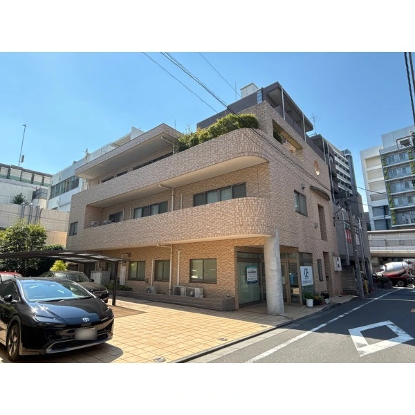 板橋区富士見町 太田内科クリニック（病院）まで約400m（徒歩5分）