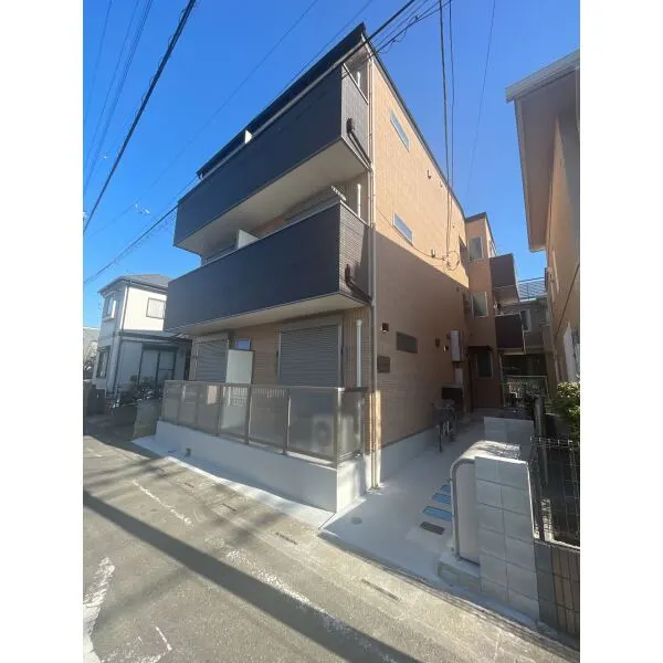 Ｌｅｂｅｎ東浦和 外観