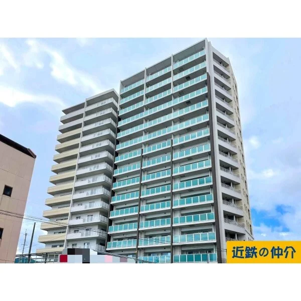 サンクタス大津石山 外観