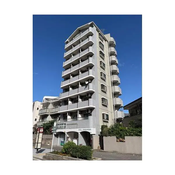 名古屋市熱田区白鳥３丁目 外観