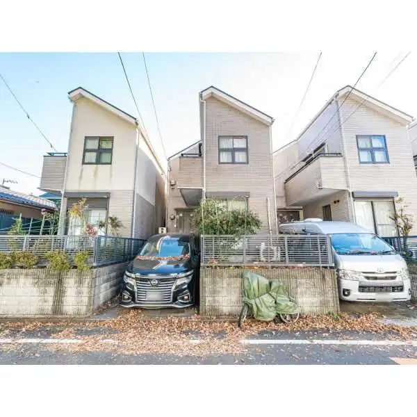 練馬区向山3丁目 外観