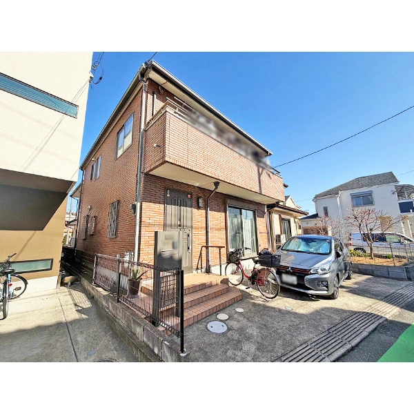 流山市大字鰭ケ崎 外観