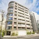 プラウド渋谷東 外観