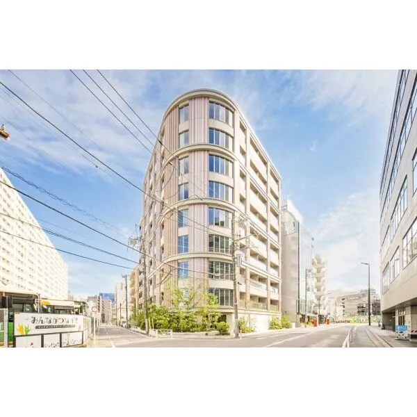 プラウド渋谷東 外観