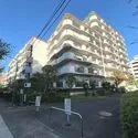 コーヅ関町スカイハイツ 外観（２０２６年１０月撮影）