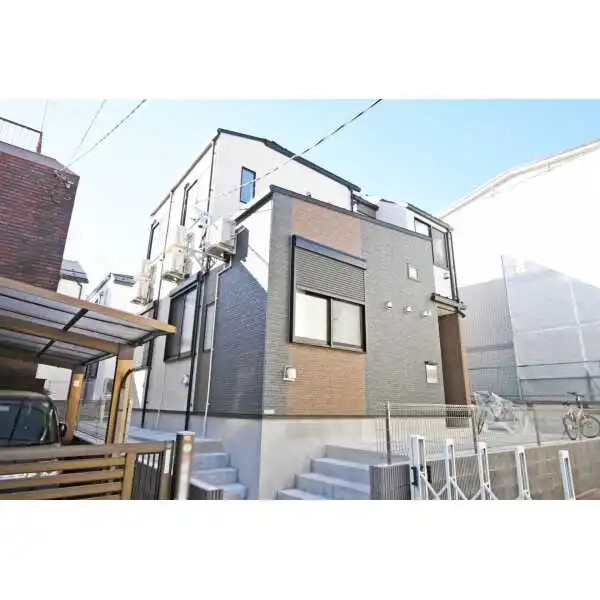 クレシア世田谷 外観