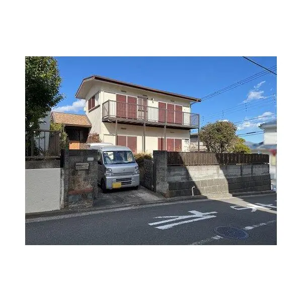 横浜市金沢区片吹 外観