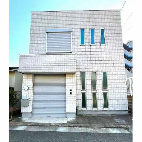 茨木市竹橋町 外観