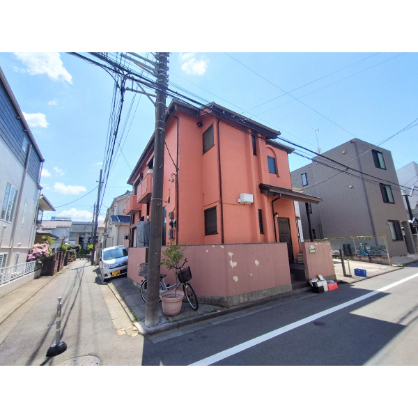 世田谷区経堂４丁目 外観