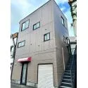 横浜市南区別所１丁目 鉄骨造3階建て！