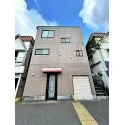 横浜市南区別所１丁目 正面から撮影した外観！