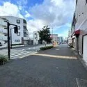 横浜市南区別所１丁目 前面道路は道幅も広く舗装された歩道！