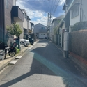 練馬区東大泉６丁目 前面道路