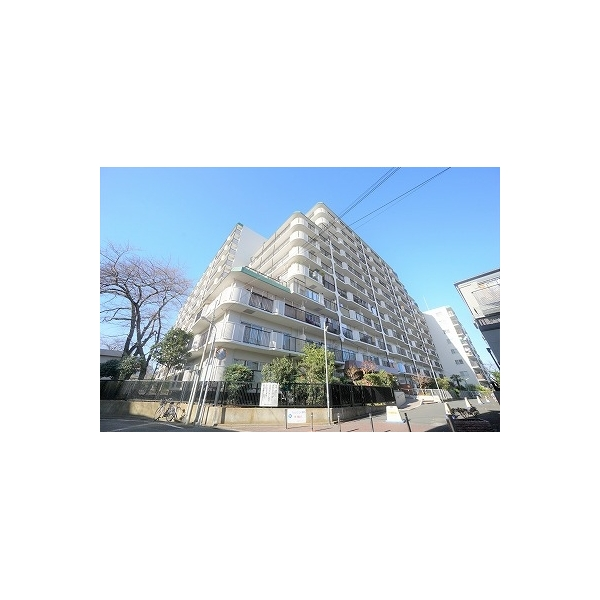 田端スカイハイツ 外観
