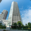 アップルタワー東京キャナルコート 外観
