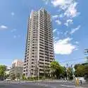 パークシティ杉並　セントラルタワー 外観