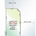 名古屋市東区豊前町１丁目 区画図