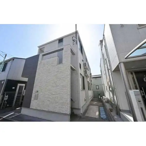 クレシア高円寺 外観