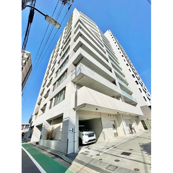 グローベルザマークス目白 外観