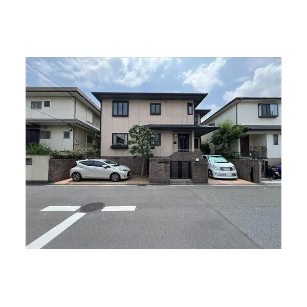 横浜市磯子区岡村７丁目 現地外観