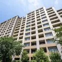 グランソシエ国立イーストウイング 総戸数253戸の大規模マンション