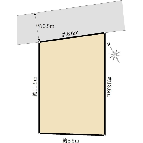 東京都 練馬区 高松 6丁目