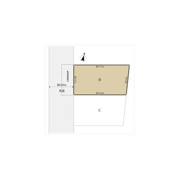 杉並区高井戸東２丁目 間取図